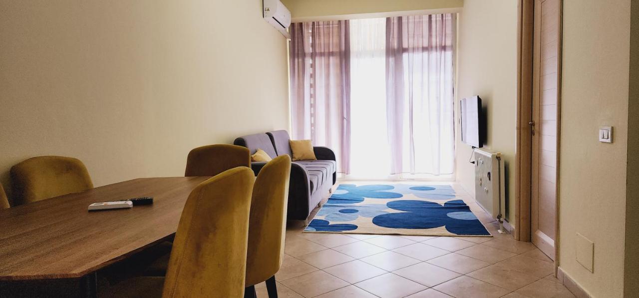 טיראנה Pleasant Apartment With Free Dedicated Parking In Komuna E Parisit מראה חיצוני תמונה