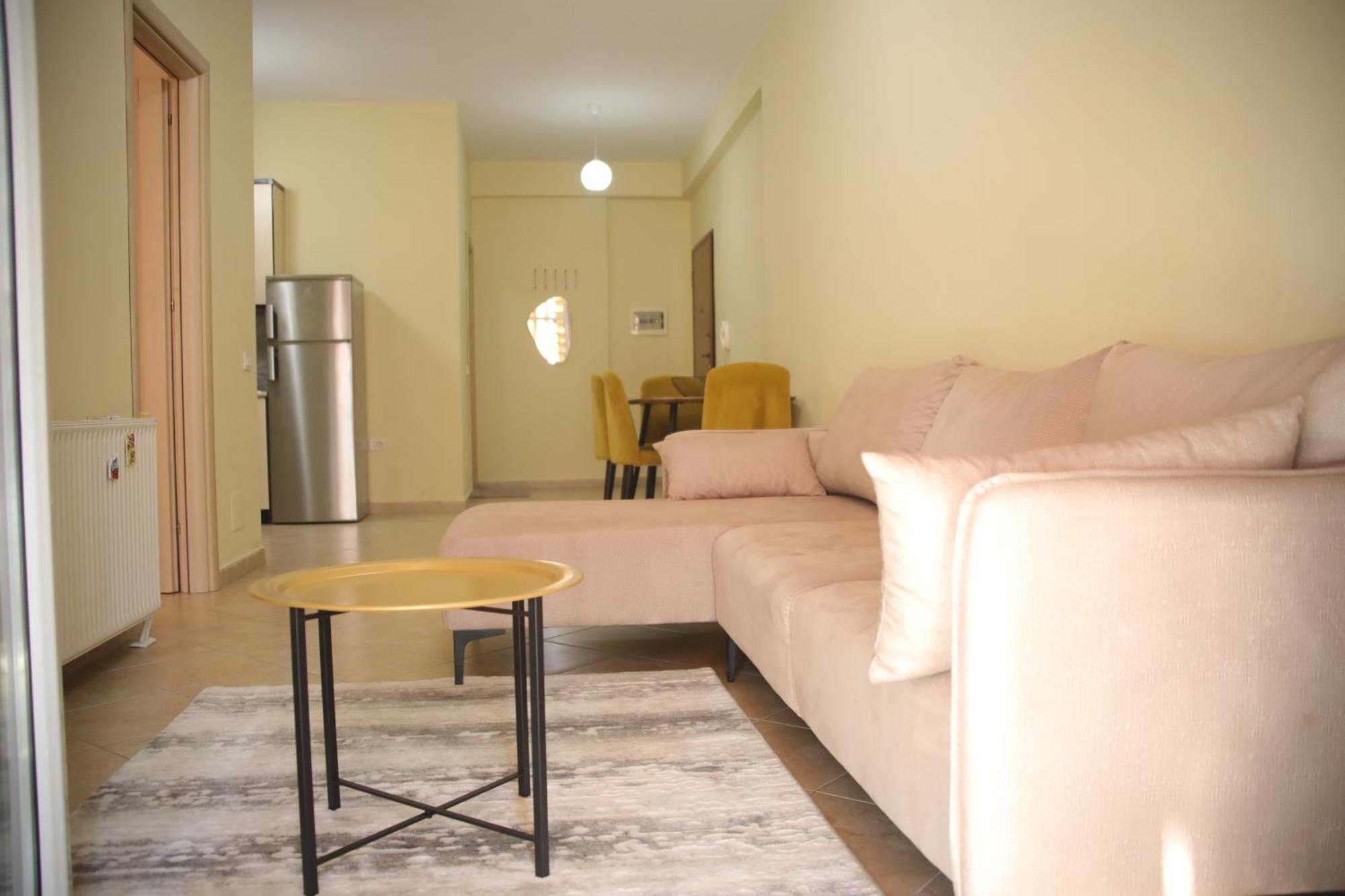 טיראנה Pleasant Apartment With Free Dedicated Parking In Komuna E Parisit מראה חיצוני תמונה